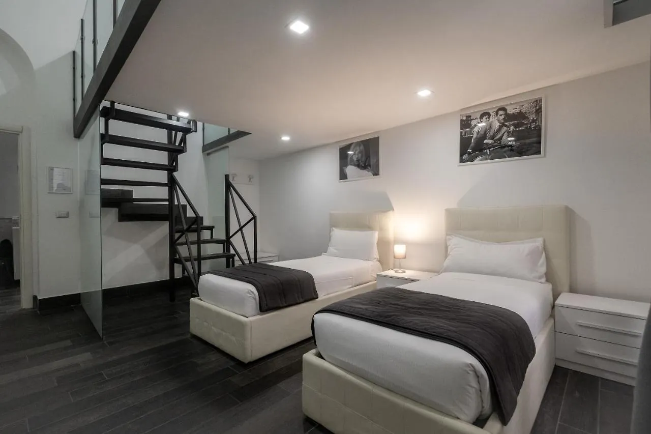 Arch Rome Suites Italy