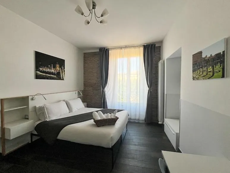 Arch Rome Suites contacts