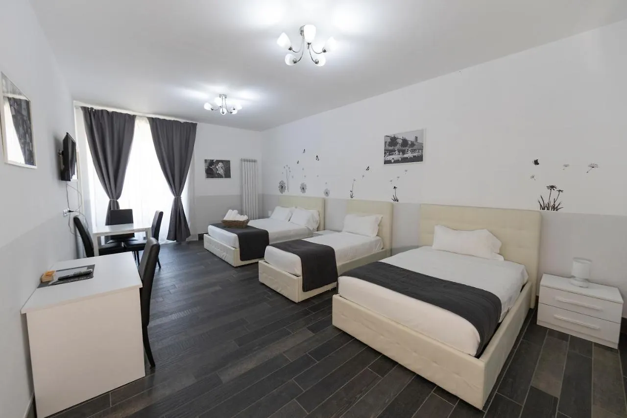 Arch Rome Suites Gasthuis