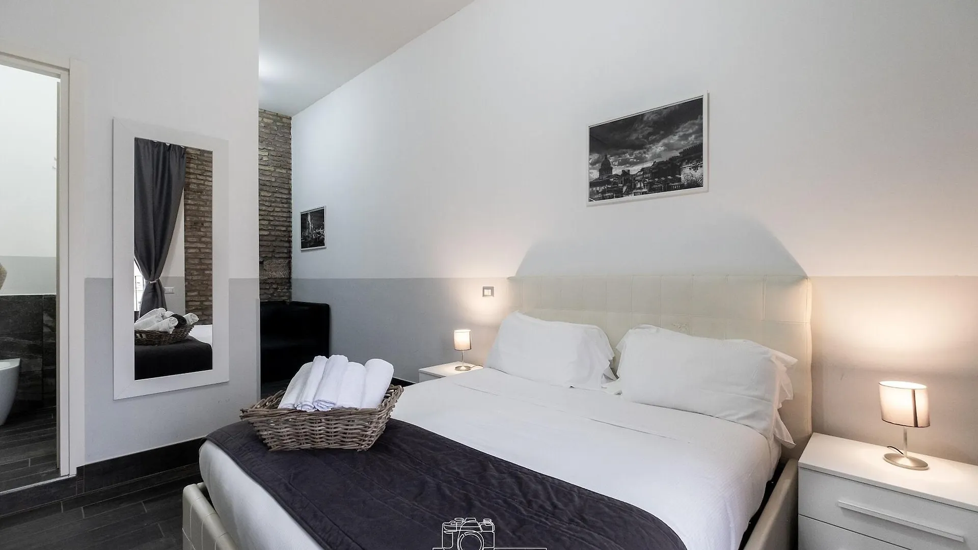 Gæstehus Arch Rome Suites