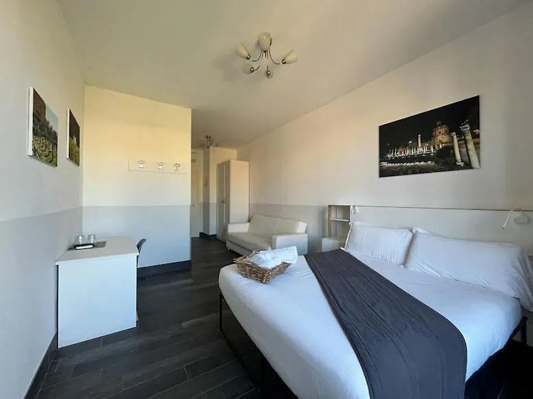 Arch Rome Suites Gæstehus