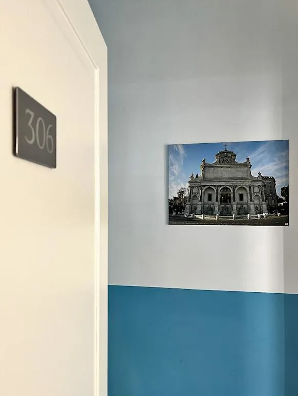 Arch Rome Suites Gæstehus