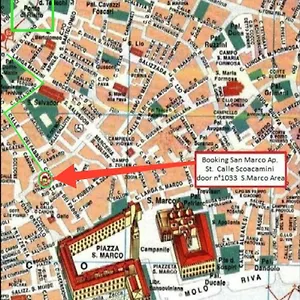San Marco Apartamento Venecia