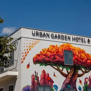 Hotel Urban Garden, Rom