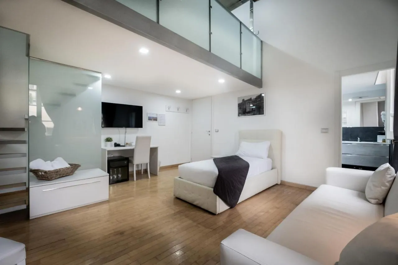 Arch Rome Suites 3*,