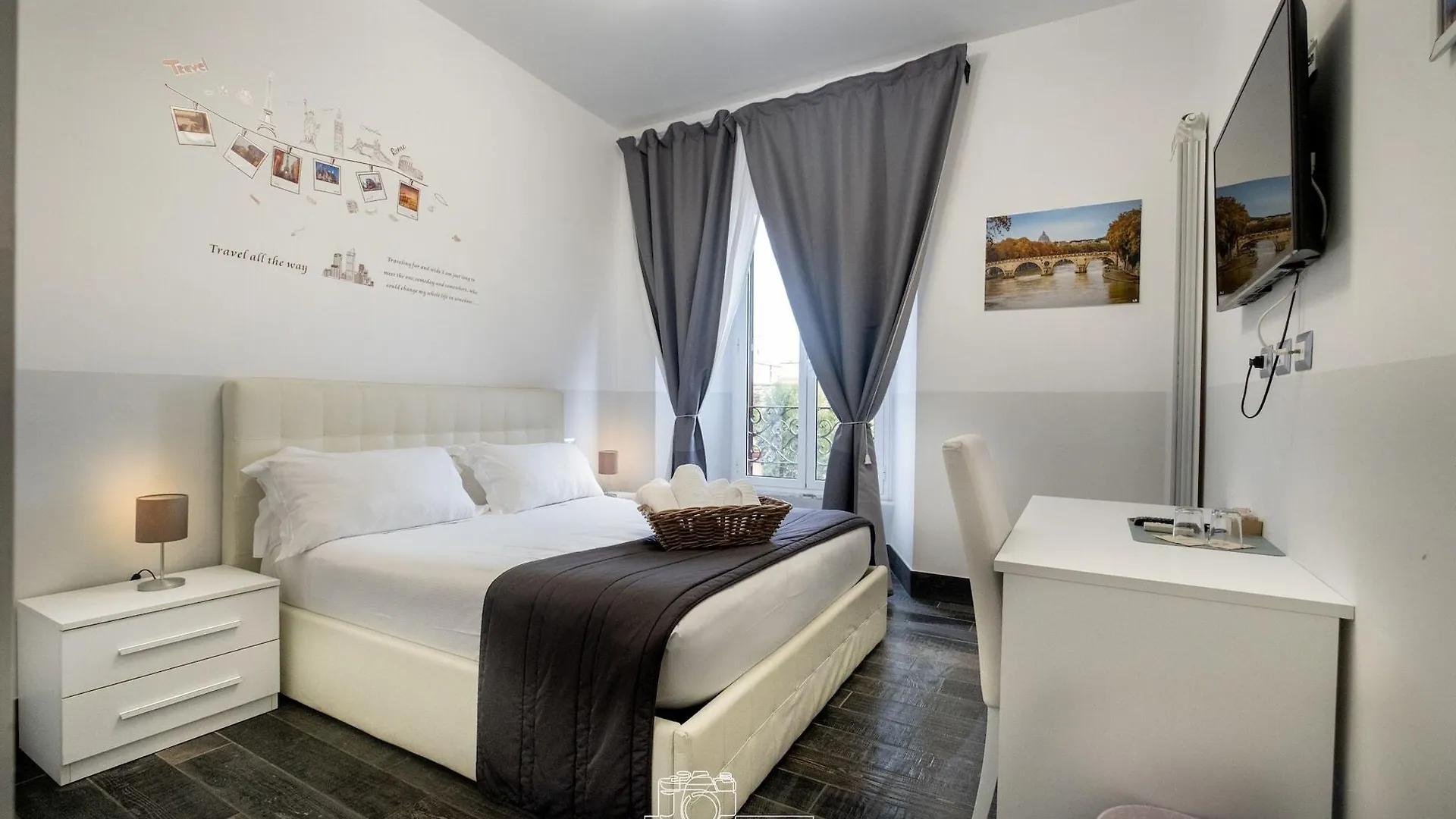 Arch Rome Suites Guest house