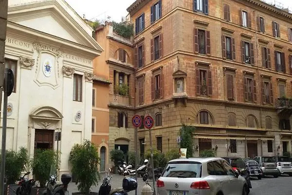 Arch Rome Suites Guest house