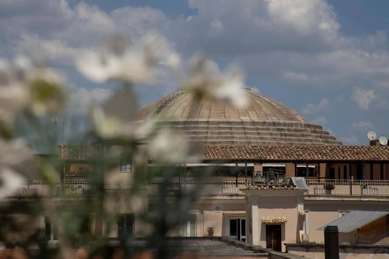 Arch Rome Suites Affittacamere