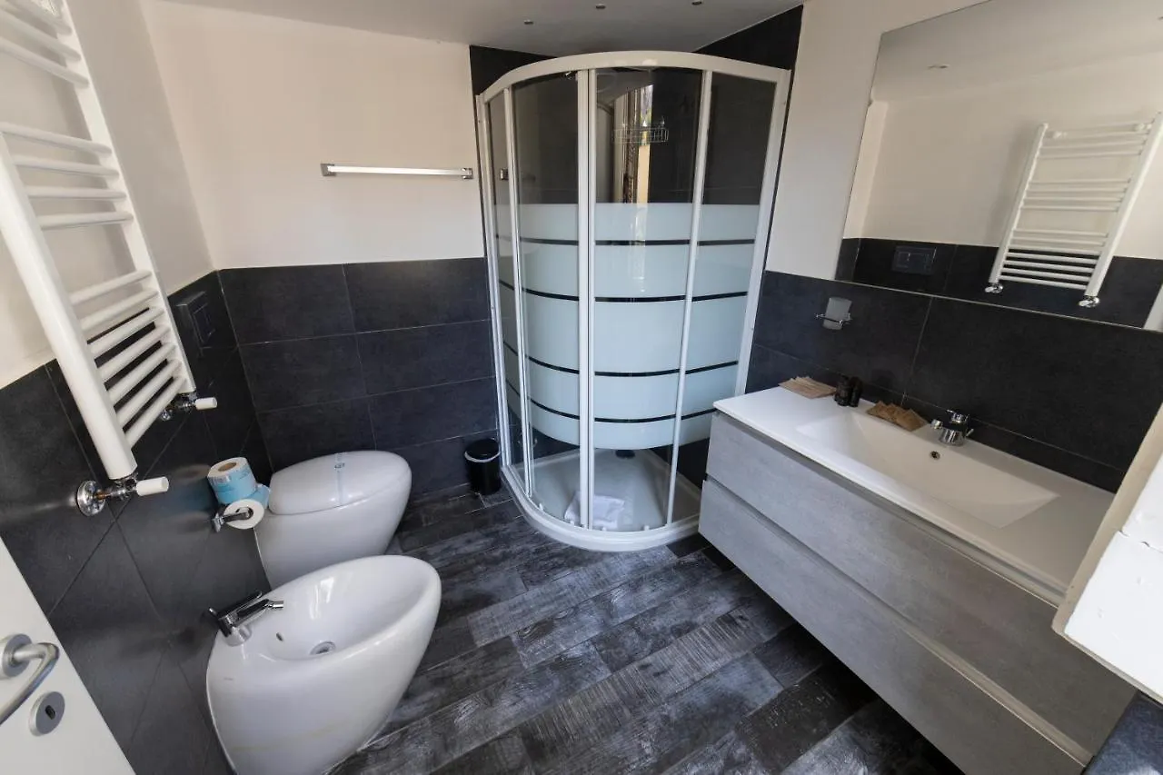 *** Pensión Arch Rome Suites Italia