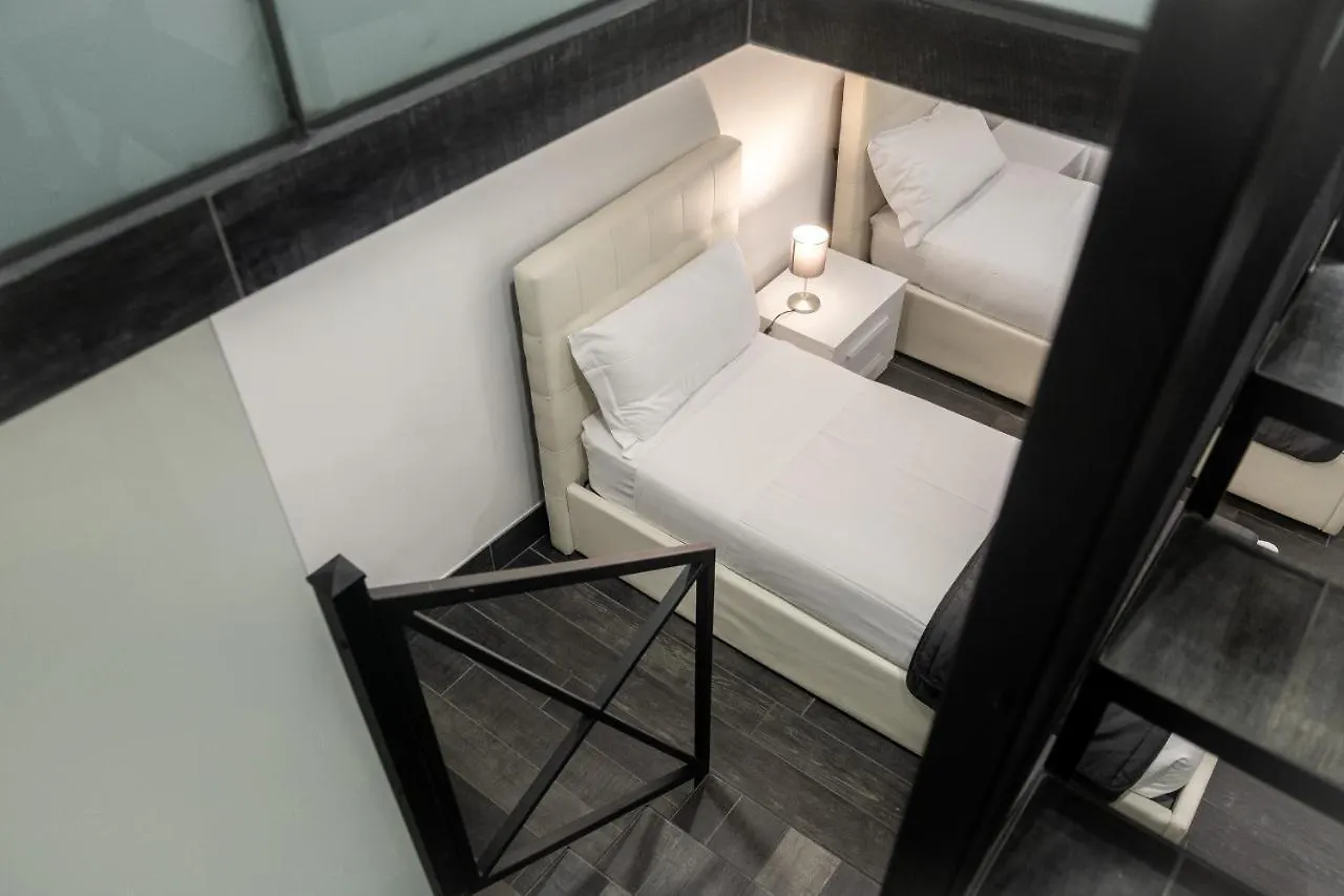 *** Pensión Arch Rome Suites Italia