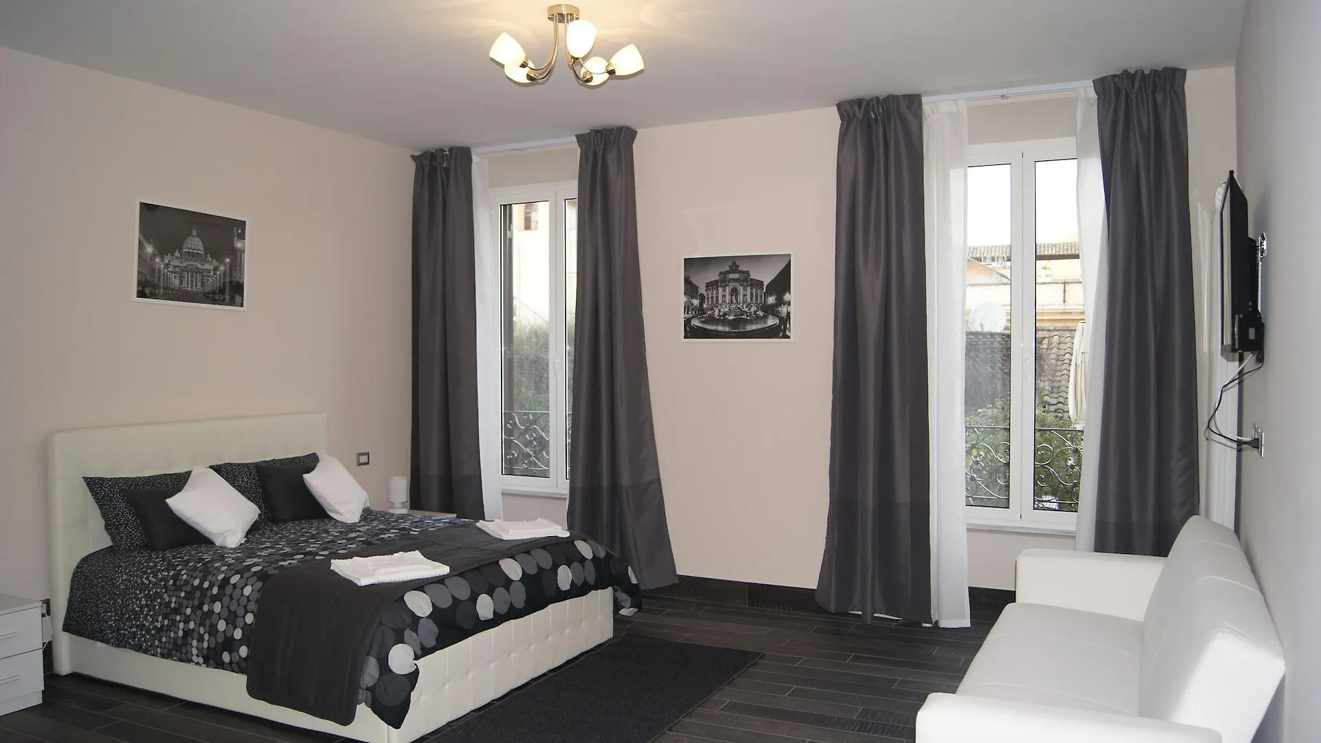 Arch Rome Suites