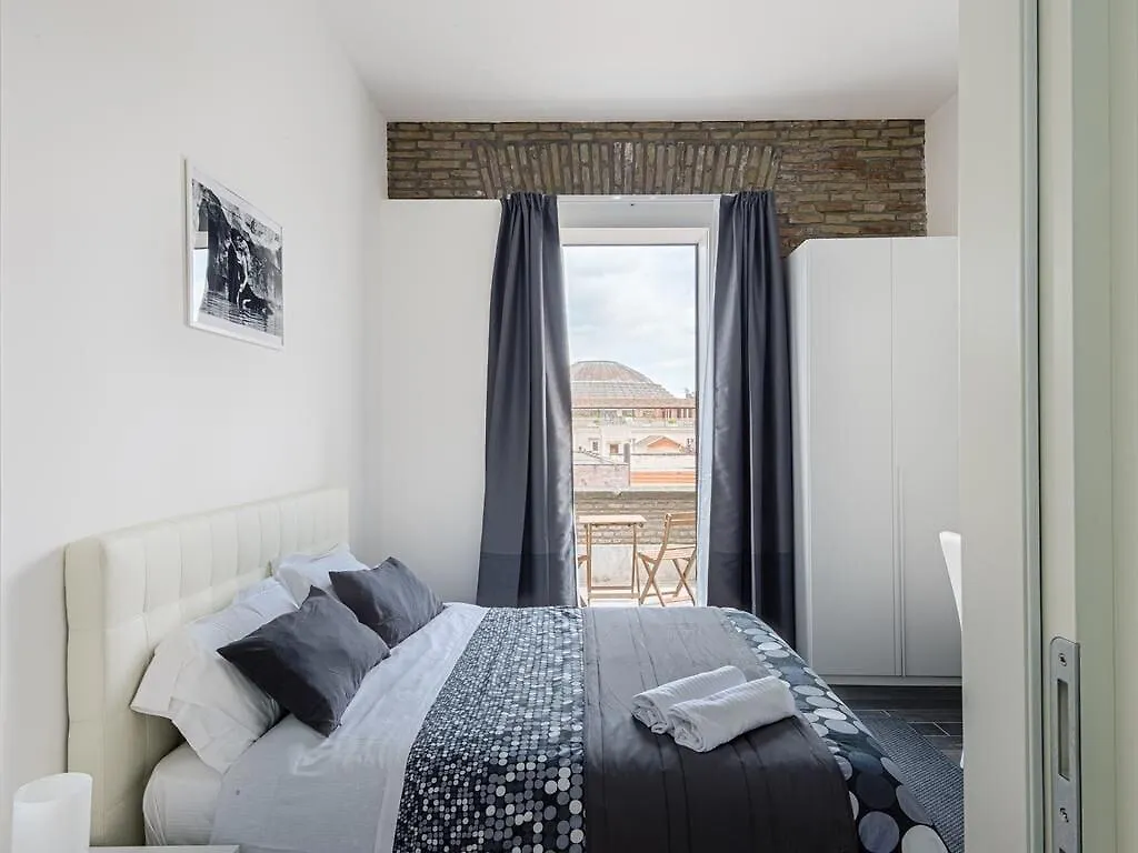 Pensión Arch Rome Suites
