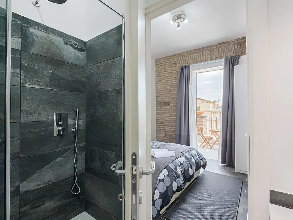 Arch Rome Suites Guest house