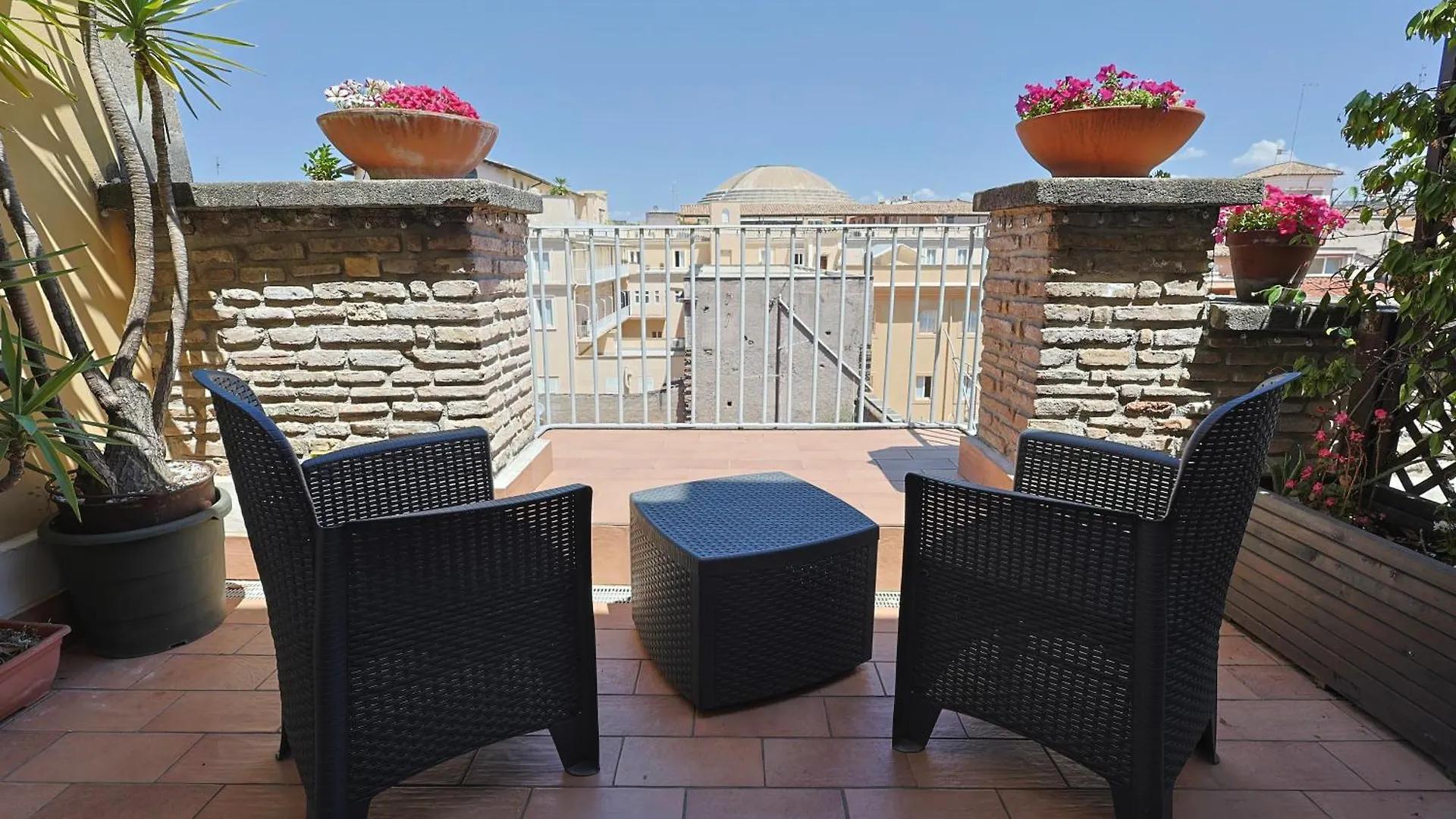 Pensión Arch Rome Suites
