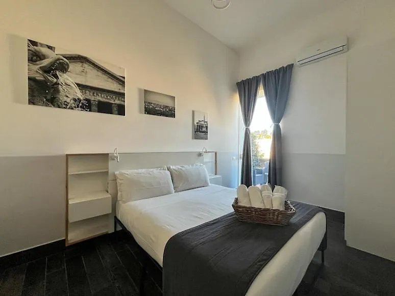 Arch Rome Suites Pensión