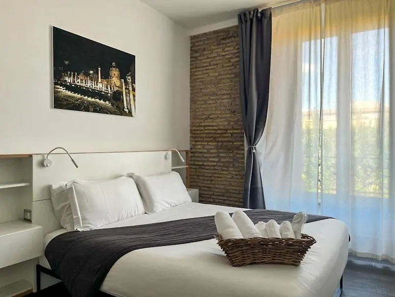 Pensión Arch Rome Suites
