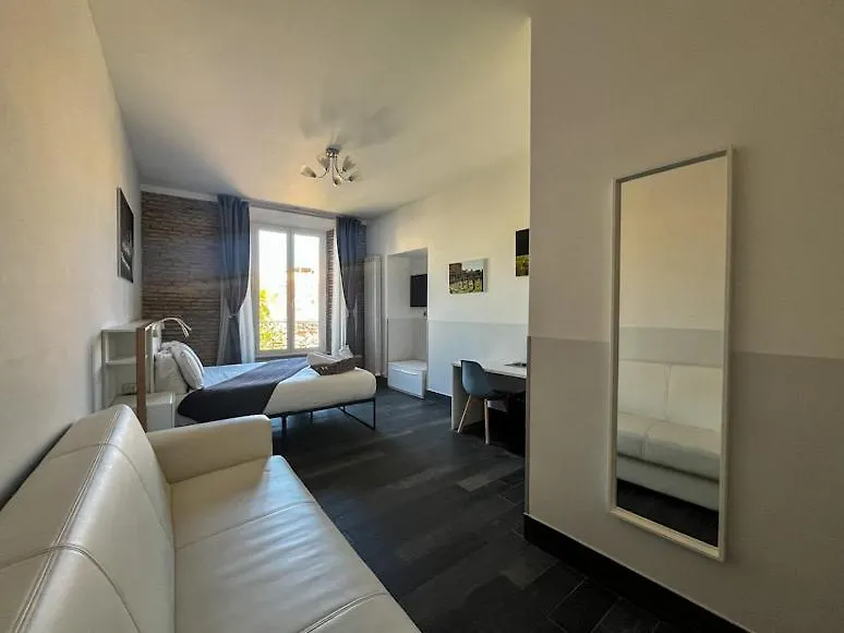 Arch Rome Suites Guest house