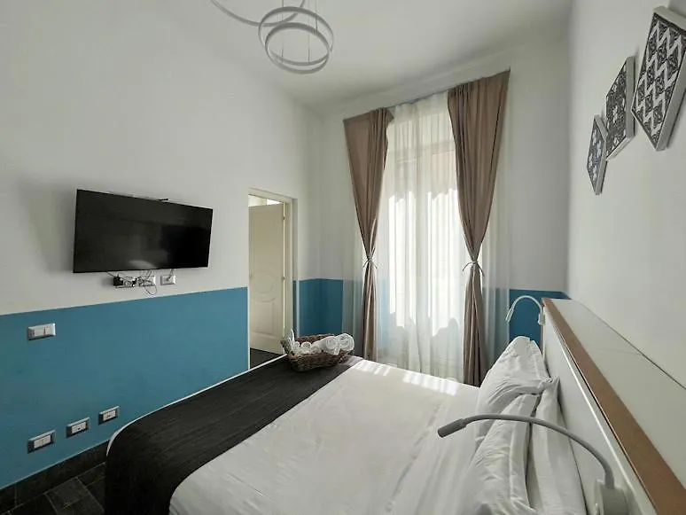 *** Pensión Arch Rome Suites Italia
