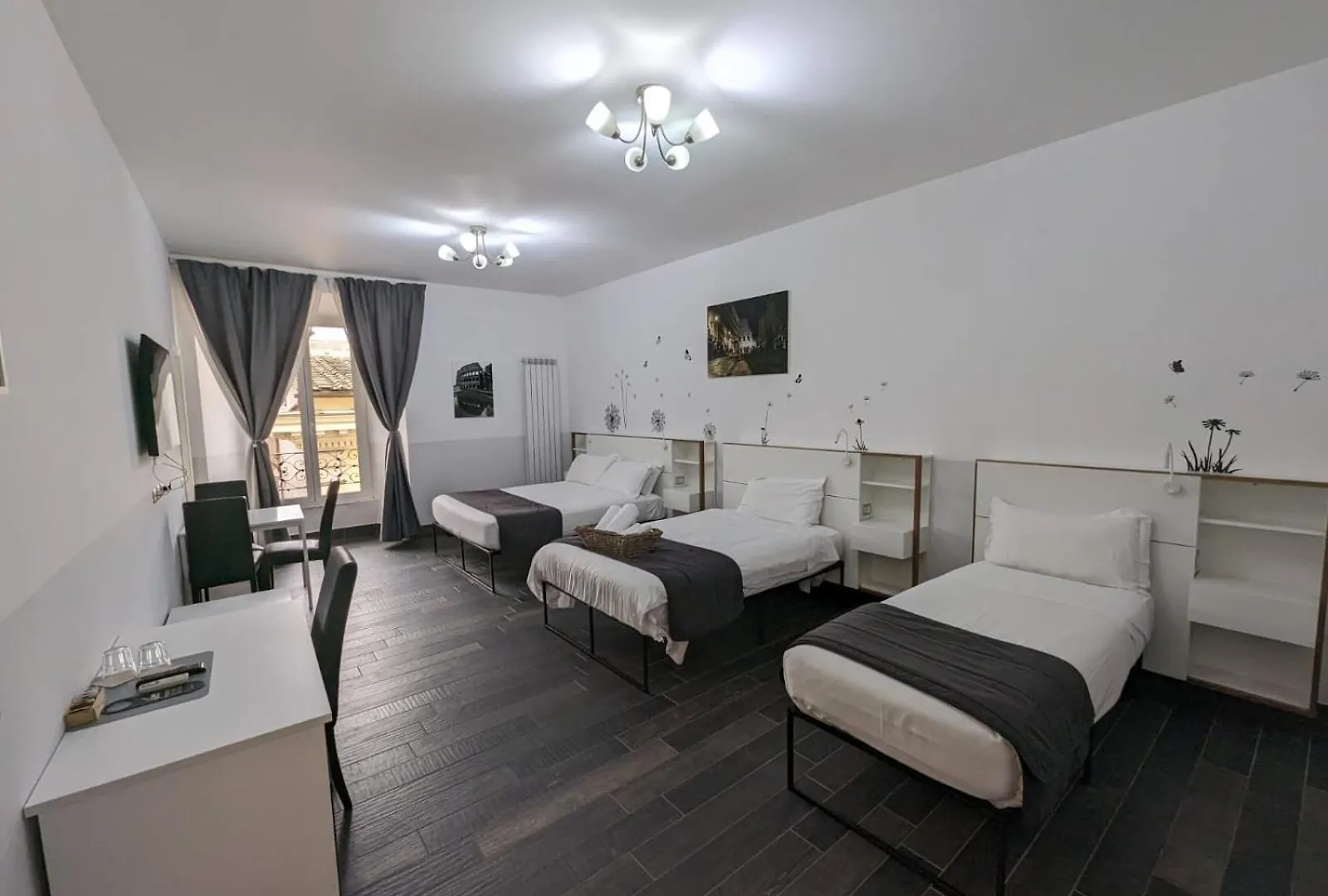 Arch Rome Suites Italia