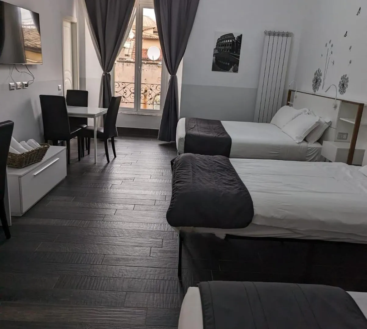 Arch Rome Suites 3*,