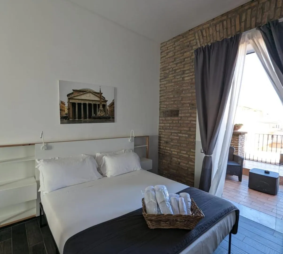 Arch Rome Suites Affittacamere