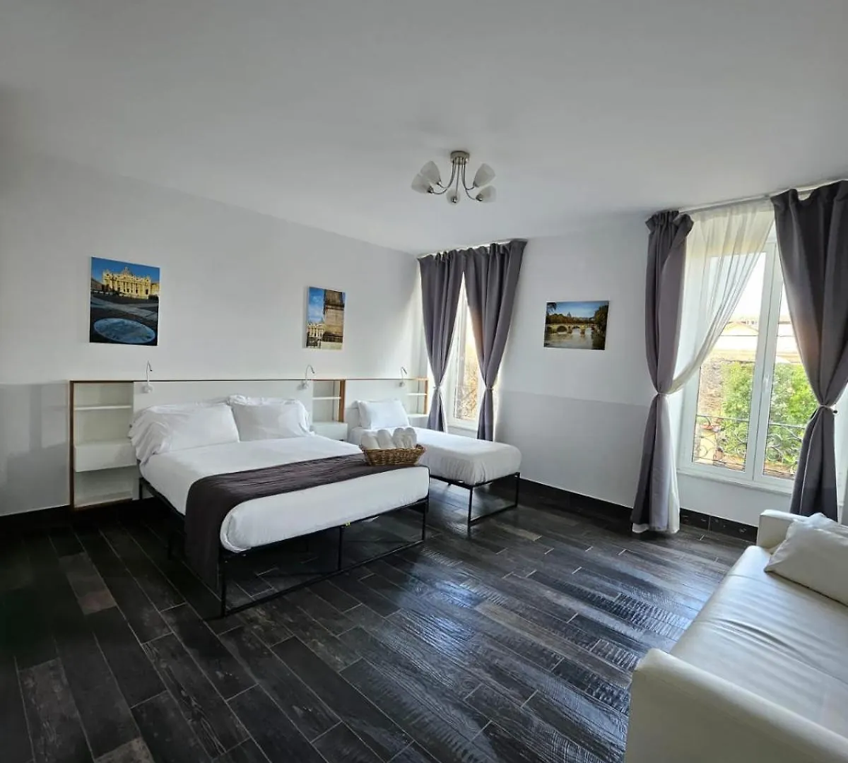 Affittacamere Arch Rome Suites