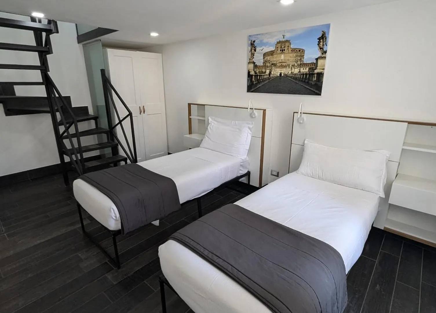 *** Affittacamere Arch Rome Suites Italia
