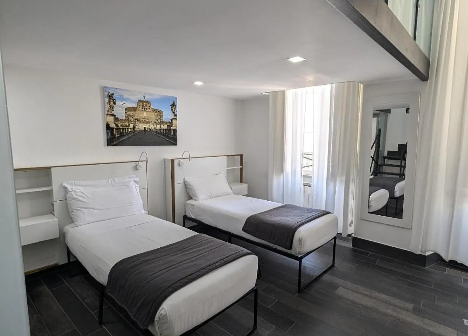Affittacamere Arch Rome Suites
